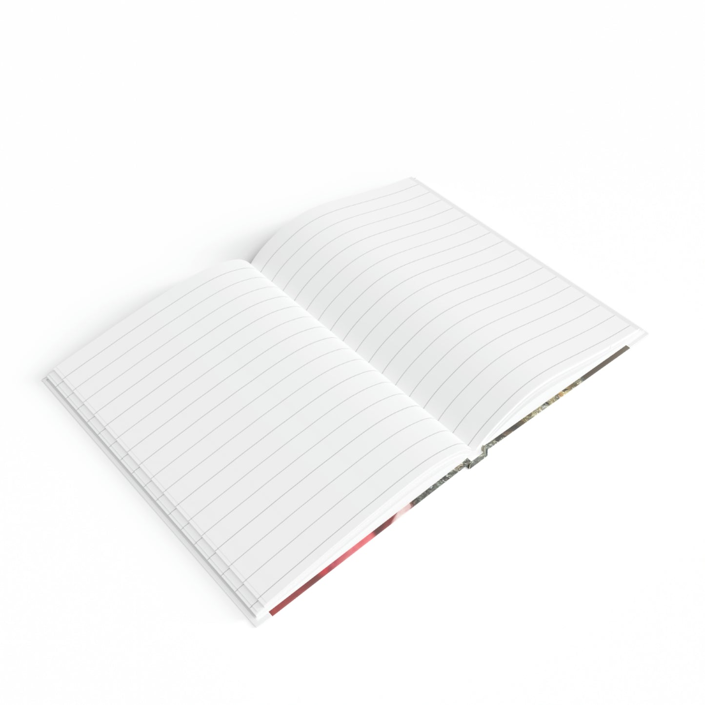 Crystal Imagery Journal - Ruled Line