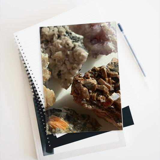 Crystal Imagery Journal - Ruled Line