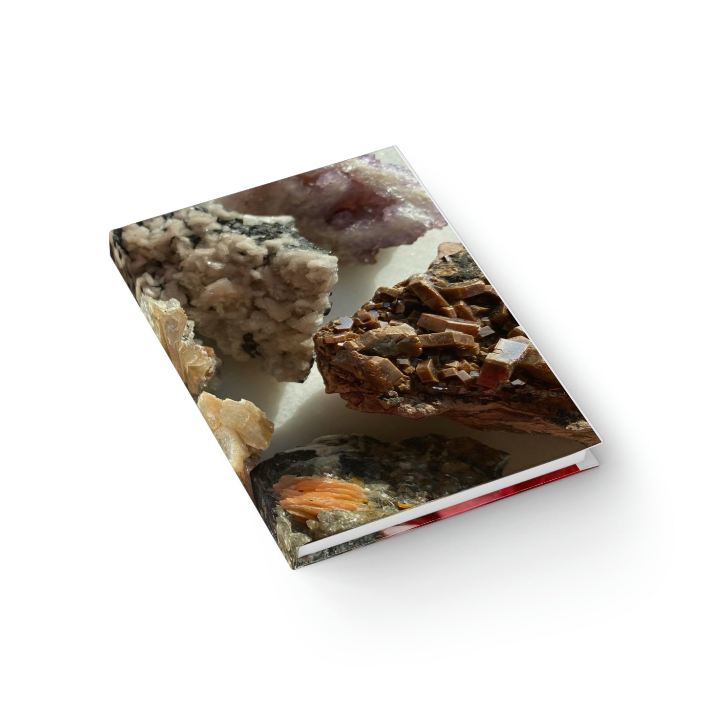 Crystal Imagery Journal - Ruled Line