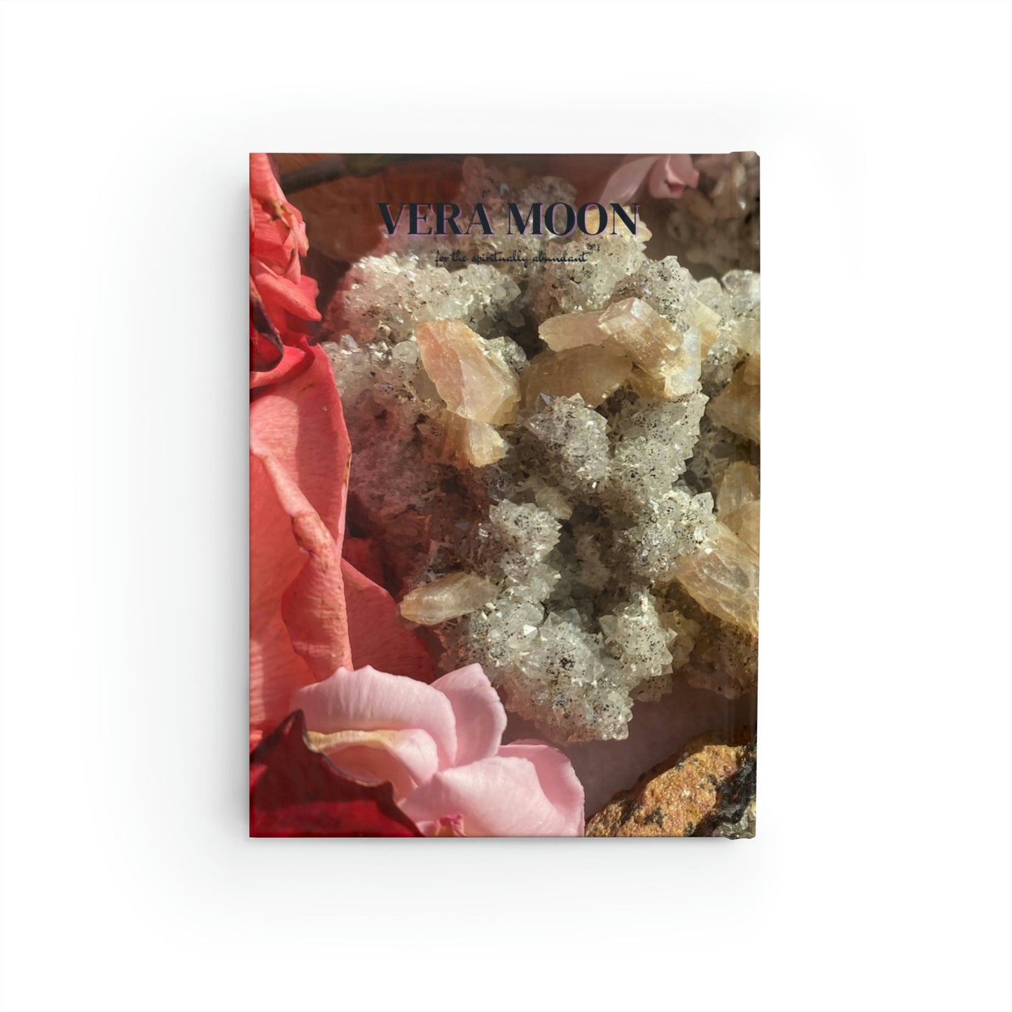 Crystal Imagery Journal - Ruled Line