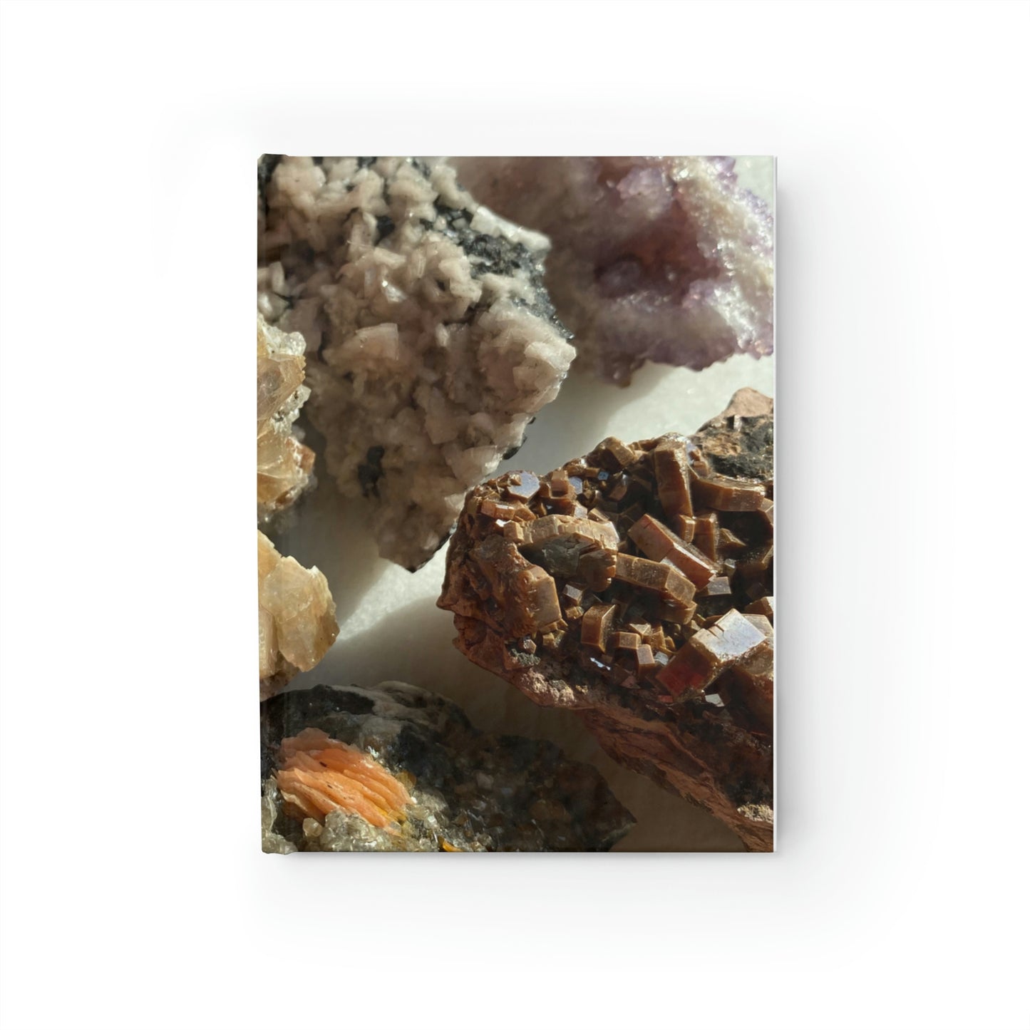 Crystal Imagery Journal - Ruled Line